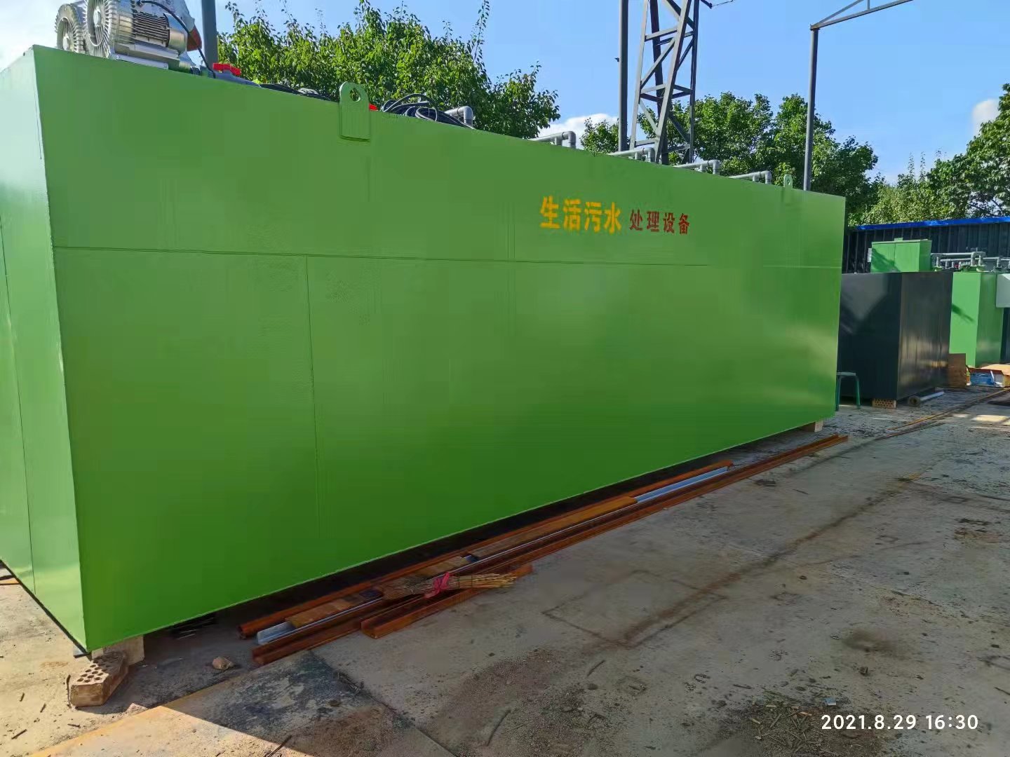 蘭州污水處理設(shè)備 蘭州污水處理設(shè)備